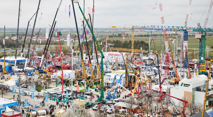 In just a few days, bauma, the world's leading trade fair for construction machinery, building material machines, mining machines, construction vehicles and construction equipment, will open its doors in Munich