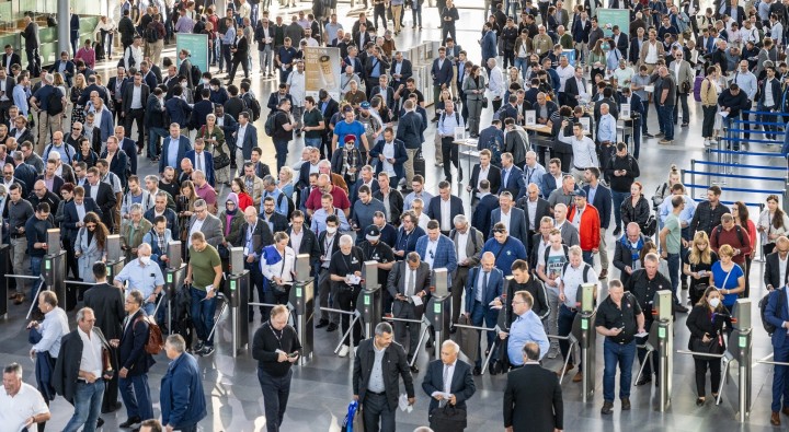 With 65 percent of exhibitors and more than 70 percent of visitors coming from countries outside of Germany, drinktec has impressively bolstered its status as the world’s leading trade fair.