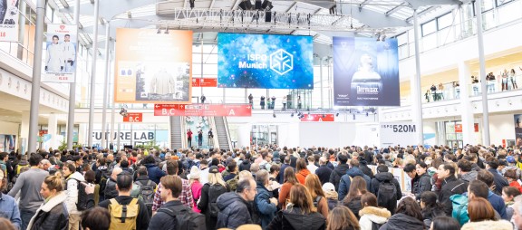ISPO Munich 2022: Successful restart on the new dates