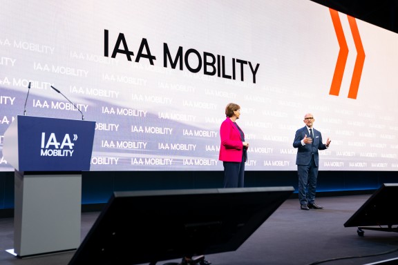 Großer Erfolg in München: IAA MOBILITY als neue globale Plattform für Mobilität etabliert