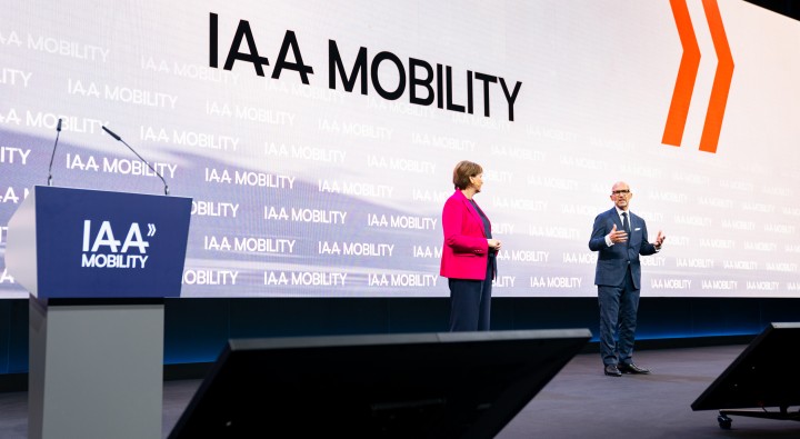 Großer Erfolg in München: IAA MOBILITY als neue globale Plattform für Mobilität etabliert