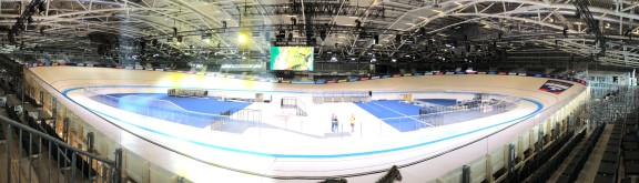 European Championships Munich 2022: The Trade Fair Center Messe München becomes a venue for competitive sport
