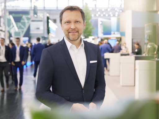 Messe München-Geschäftsführer Stefan Rummel in den Vorstand des Weltmesseverbandes UFI gewählt